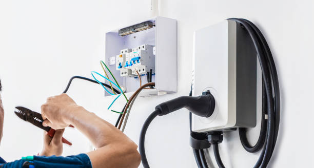 Best Ceiling Fan Installation Electrician  in Lincolnia, VA