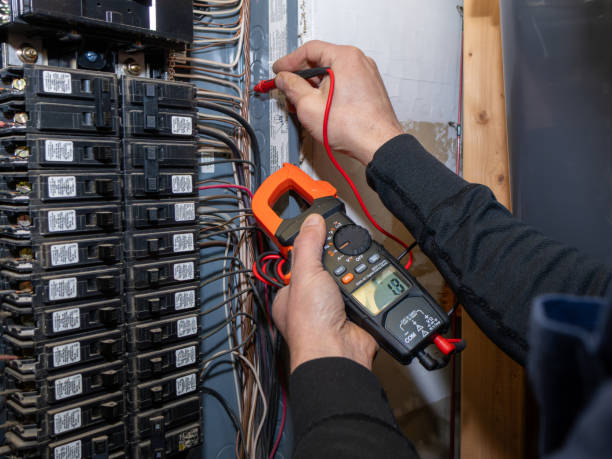 Best Affordable Electrician  in Lincolnia, VA